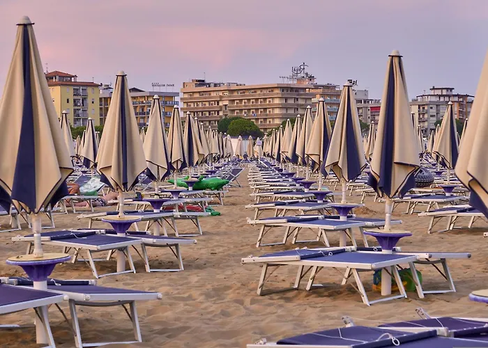 Daire Elegant Seafront In Bibione