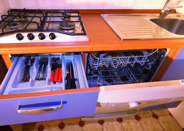 Elegant Seafront In 아파트